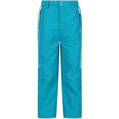 Regatta Childrens/Kids Sorcer V Mountain Trousers (3-4 Years) (Enamel/Turquoise)