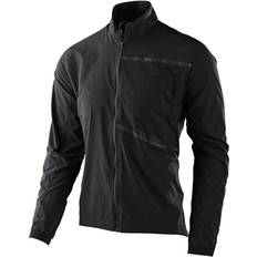 Troy Lee Designs Chaqueta Shuttle Negro Hombre - Green