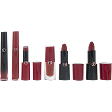 Armani Beauty Gaveæsker & Sæt Armani Beauty Red Lip Collector's Limited Edition Gavesæt Shade 400, 6 Stykker