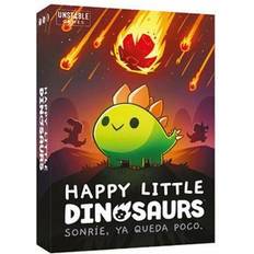 Asmodee Happy Little Dinosaurs