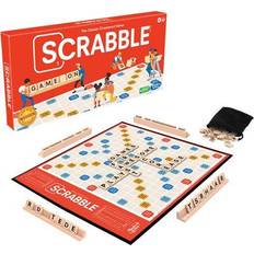 Board Games Hasbro Scrabble Board Game