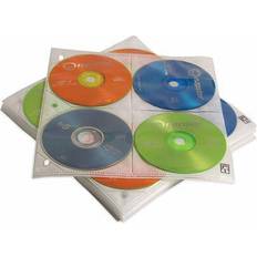 Case Logic 3200366 200 Disc Cap ProSleeve Pgs