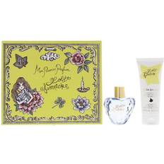 Fragancias Lolita Lempicka Womens Mon Premier 2 Piece Gift Set: Eau De Parfum Body Lotion Violet One Size