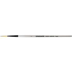 Pennelli Daler Rowney Graduate Synthetic Rigger Short Handle Brush 1