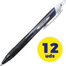 Uni-Ball Jetstream Sport 12 Boligrafos Azul