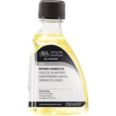 Winsor newton oljefärg Winsor & Newton Raffinerad linolja (250 ml)