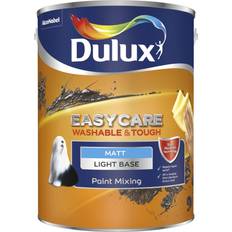 Dulux Easycare Washable & Tough Matt Bluebell White 2.5L Wall Paint White