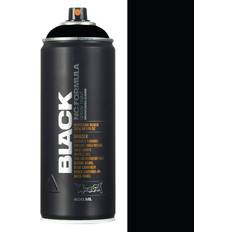 Montana Cans Black Spray Paint BLK9001 Black