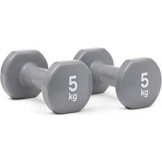 Reebok Dumbbells Reebok 5Kg Dumbbells