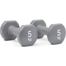 Reebok Dumbbells 5kg 2-pack