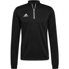 Football - Women Clothing adidas Entrada 22 Training Top Women - Black