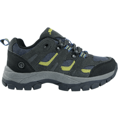 Jr Monroe Low Hiking Sport Shoe - Blue/Lime