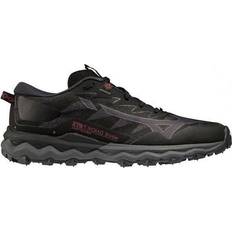 Wave Daichi 7 GTX W - Black/Iron Gate/Garnet Rose