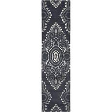 Safavieh Wyndham Collection Gray, Beige 27x84"