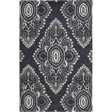 Safavieh Wyndham Collection Gray, Beige 48x72"