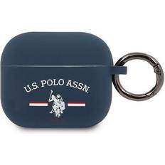 Us polo assn U.S. Polo Assn. ASSN US USACA3SFGV AirPods 3 case navy blue