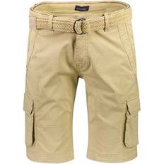 Lindbergh Cargo Shorts - Sand