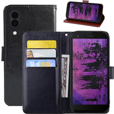 Cat s62 pro CaseOnline 3-Card Wallet Case for CAT S62 Pro