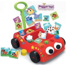 Lisciani Juguete Educativo Baby Wagon