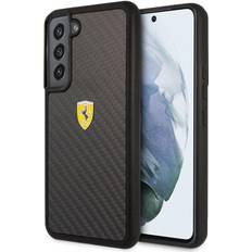 Ferrari On Track Real Carbon Case for Galaxy S22 Plus