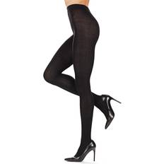 Pantyhose & Stay-Ups Natori Cashmere Rib Sweater Tights