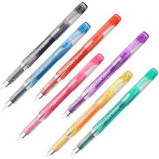 Platinum Stylos-plume Platinum Preppy Fyldepen Sort F03