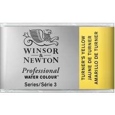 Gul Akvarelmaling Winsor & Newton W&N akv 1/1 Turner's Yellow