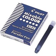 Pilot Ink Cartridge Parallel Pen Blue Set of 2