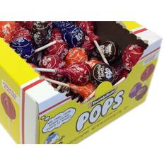 Tootsie Pops Assorted 100 ct