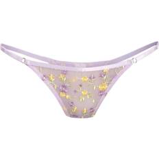 OW Lilac Thong