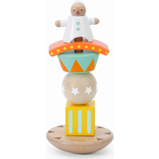 Classic World Jouets Classic World Stacking Balancing Clown