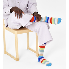 Happy Socks Strømper Sock SA01 - Rød/Blå