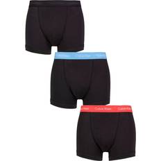 Calvin Klein M Ropa interior de hombre Calvin Klein Tall Boxer Trunks 3-pack