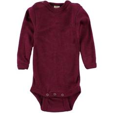 Wool/Silk Body L/S - Orchid (709030-04)