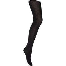 Oroblu Collant Oroblu Collant Misto Lana Tinta Unita Nives Donna - Black