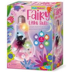 KidzMaker Fairy Light Bulb Nightlight