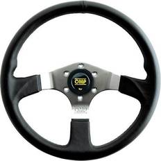 OMP Racing Steering Wheel ASSO FLAT Black