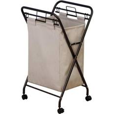 Brown Laundry Baskets & Hampers 7172