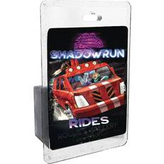 Shadowrun RPG: Rides Deck (Eng)