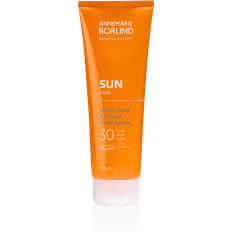 Helsam SUN Fluid Natural Tan Boost SPF30