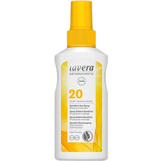 Lavera Solskydd Lavera Sun Spray SPF20 Sensitive