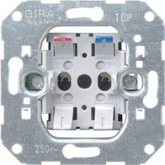 Lyskontakt Gira 016100 lyskontakt aluminium (016100)