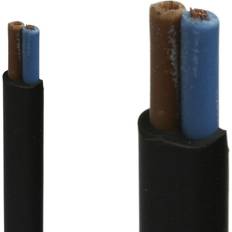 Thorkild-Larsen Elartikler Thorkild-Larsen Ledning Flad 2x0,75 mm²