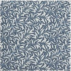 Polyester Tissus Boel & Jan Ramas Tissu Bleu (140x)