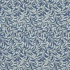 Polyester Tissus Boel & Jan Ramas Tissu Bleu (140x)