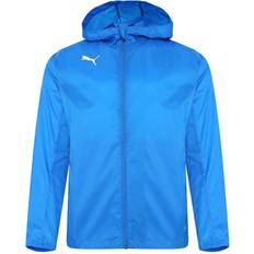 White Rain Jackets Puma Liga Core Rain Jacket