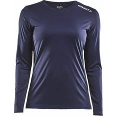 Craft Langarmshirt Rush - Bleu