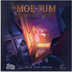Mortum: Medieval Detective