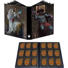 Magic binder Ultra Pro 12-Pocket PRO-binder Streets of New Capenna Kortmappe Magic the gathering