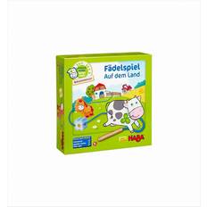 Haba Babyspielzeuge Haba On The Farm Threading Game